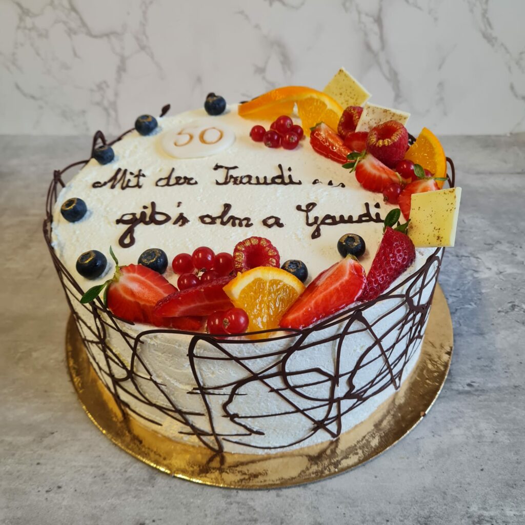 Früchtetorte