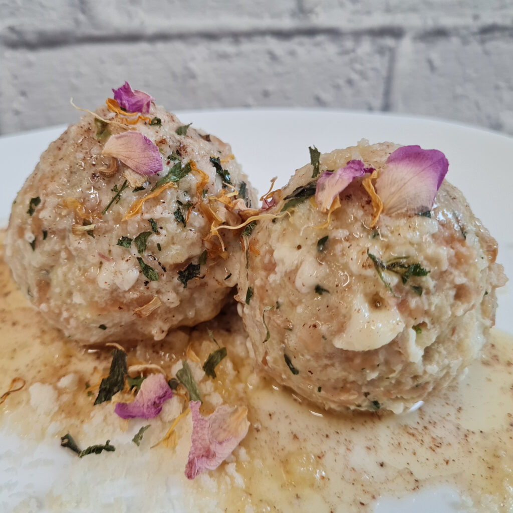 Käseknödel