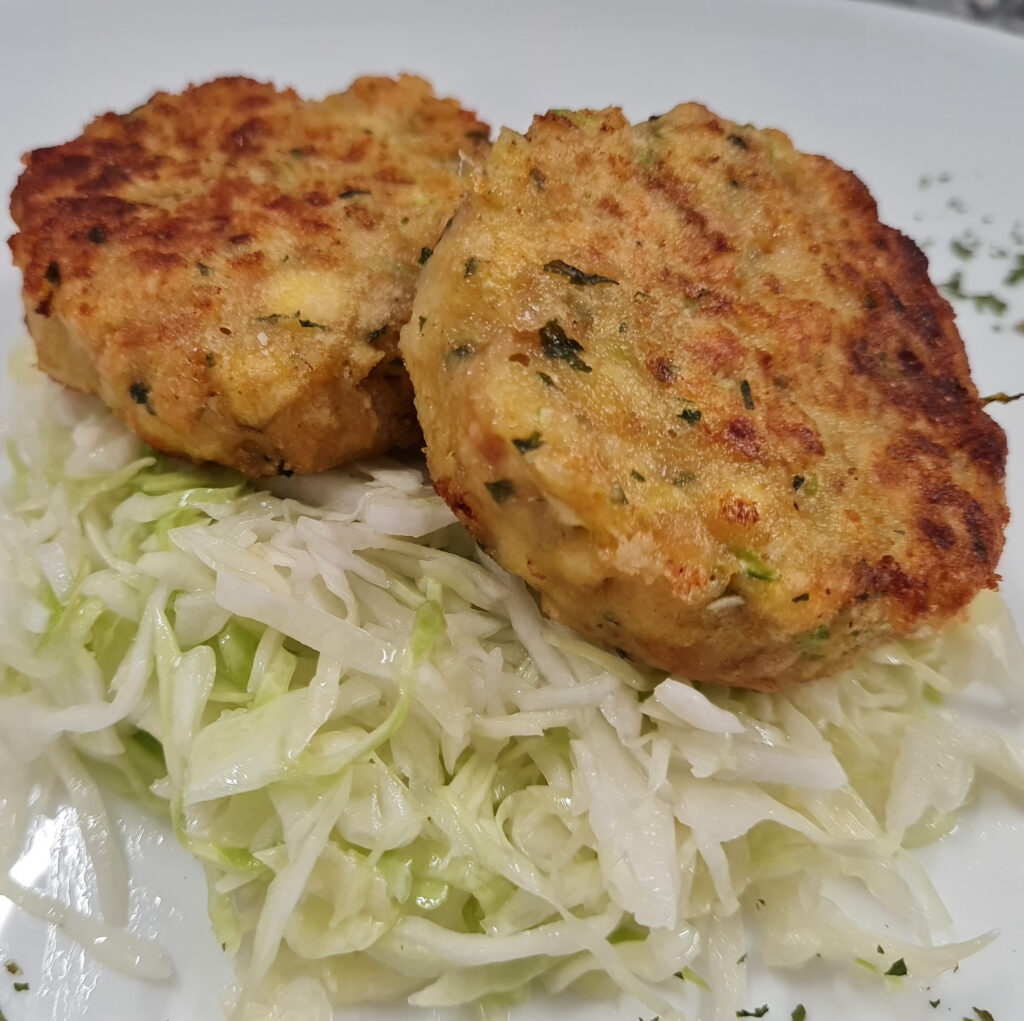 Pressknödel